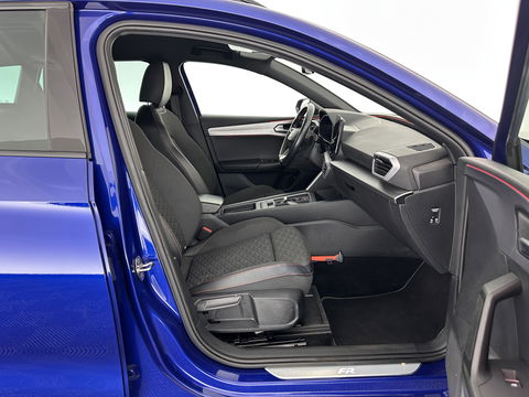 SEAT Leon Sportstourer 1.5 eTSI FR Launch Edition Aut. *FULL-LED | DIGI-COCKPIT | NAVI-FULLMAP | SPORT-SEATS | HEATED-SEATS | AMBIENT-LIGHT | CAMERA | ECC | PDC | CRUISE | 17''ALU*