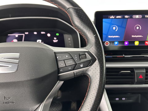 SEAT Leon Sportstourer 1.5 eTSI FR Launch Edition Aut. *FULL-LED | DIGI-COCKPIT | NAVI-FULLMAP | SPORT-SEATS | HEATED-SEATS | AMBIENT-LIGHT | CAMERA | ECC | PDC | CRUISE | 17''ALU*