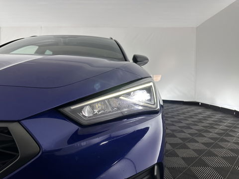 SEAT Leon Sportstourer 1.5 eTSI FR Launch Edition Aut. *FULL-LED | DIGI-COCKPIT | NAVI-FULLMAP | SPORT-SEATS | HEATED-SEATS | AMBIENT-LIGHT | CAMERA | ECC | PDC | CRUISE | 17''ALU*