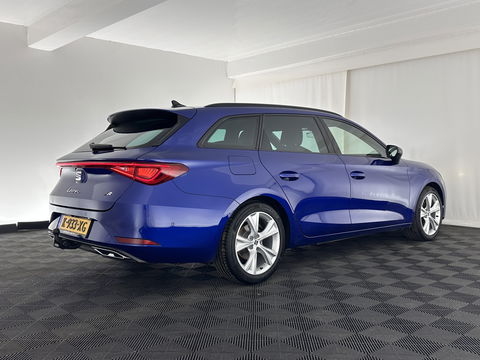 SEAT Leon Sportstourer 1.5 eTSI FR Launch Edition Aut. *FULL-LED | DIGI-COCKPIT | NAVI-FULLMAP | SPORT-SEATS | HEATED-SEATS | AMBIENT-LIGHT | CAMERA | ECC | PDC | CRUISE | 17''ALU*