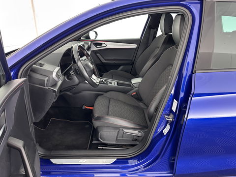 SEAT Leon Sportstourer 1.5 eTSI FR Launch Edition Aut. *FULL-LED | DIGI-COCKPIT | NAVI-FULLMAP | SPORT-SEATS | HEATED-SEATS | AMBIENT-LIGHT | CAMERA | ECC | PDC | CRUISE | 17''ALU*