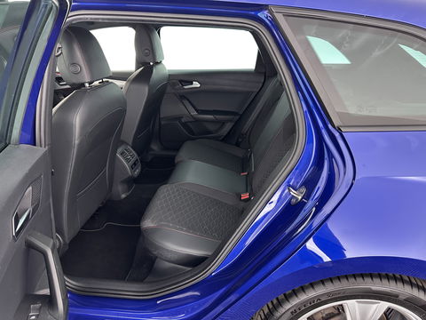 SEAT Leon Sportstourer 1.5 eTSI FR Launch Edition Aut. *FULL-LED | DIGI-COCKPIT | NAVI-FULLMAP | SPORT-SEATS | HEATED-SEATS | AMBIENT-LIGHT | CAMERA | ECC | PDC | CRUISE | 17''ALU*