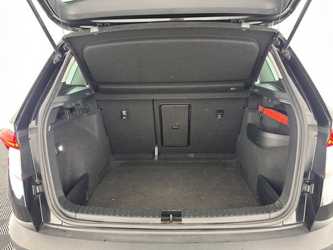 Škoda Karoq 1.5 TSI ACT Business Edition Aut. *PANO | 1/2LEATHER | FULL-LED | NAVI-FULLMAP | KEYLESS | COMFORT-SEATS | CAMERA | DAB+ | ECC | PDC | CRUISE | 18''ALU | TOWBAR*