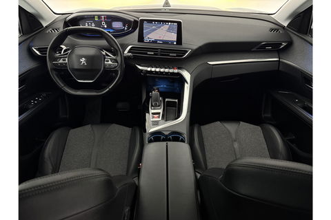 Peugeot 3008 1.2 PureTech 360Camera Sfeer LED Virtual Carplay Trekhaak Navi Clima Cruise PDC 19"LMV