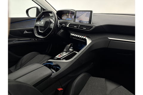 Peugeot 3008 1.2 PureTech 360Camera Sfeer LED Virtual Carplay Trekhaak Navi Clima Cruise PDC 19"LMV