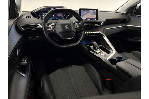 Peugeot 3008 1.2 PureTech 360Camera Sfeer LED Virtual Carplay Trekhaak Navi Clima Cruise PDC 19"LMV