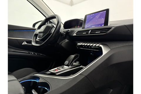 Peugeot 3008 1.2 PureTech 360Camera Sfeer LED Virtual Carplay Trekhaak Navi Clima Cruise PDC 19"LMV