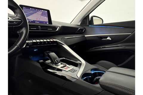 Peugeot 3008 1.2 PureTech 360Camera Sfeer LED Virtual Carplay Trekhaak Navi Clima Cruise PDC 19"LMV