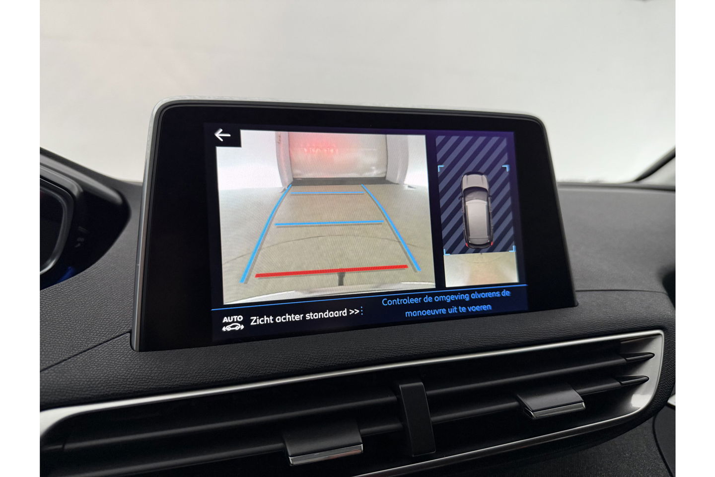 Peugeot 3008 1.2 PureTech 360Camera Sfeer LED Virtual Carplay Trekhaak Navi Clima Cruise PDC 19"LMV