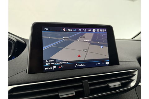 Peugeot 3008 1.2 PureTech 360Camera Sfeer LED Virtual Carplay Trekhaak Navi Clima Cruise PDC 19"LMV