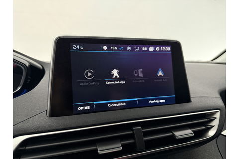 Peugeot 3008 1.2 PureTech 360Camera Sfeer LED Virtual Carplay Trekhaak Navi Clima Cruise PDC 19"LMV
