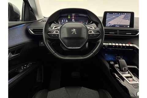 Peugeot 3008 1.2 PureTech 360Camera Sfeer LED Virtual Carplay Trekhaak Navi Clima Cruise PDC 19"LMV