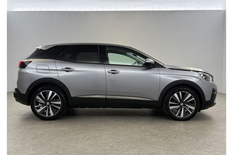 Peugeot 3008 1.2 PureTech 360Camera Sfeer LED Virtual Carplay Trekhaak Navi Clima Cruise PDC 19"LMV