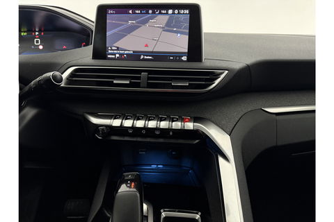 Peugeot 3008 1.2 PureTech 360Camera Sfeer LED Virtual Carplay Trekhaak Navi Clima Cruise PDC 19"LMV
