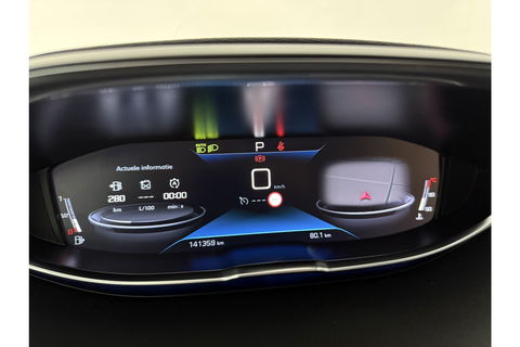 Peugeot 3008 1.2 PureTech 360Camera Sfeer LED Virtual Carplay Trekhaak Navi Clima Cruise PDC 19"LMV
