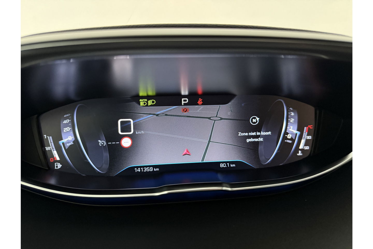 Peugeot 3008 1.2 PureTech 360Camera Sfeer LED Virtual Carplay Trekhaak Navi Clima Cruise PDC 19"LMV