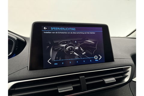 Peugeot 3008 1.2 PureTech 360Camera Sfeer LED Virtual Carplay Trekhaak Navi Clima Cruise PDC 19"LMV