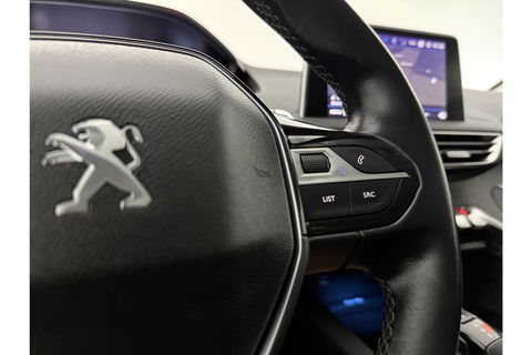 Peugeot 3008 1.2 PureTech 360Camera Sfeer LED Virtual Carplay Trekhaak Navi Clima Cruise PDC 19"LMV
