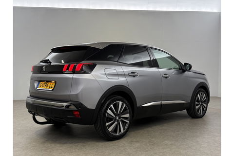 Peugeot 3008 1.2 PureTech 360Camera Sfeer LED Virtual Carplay Trekhaak Navi Clima Cruise PDC 19"LMV