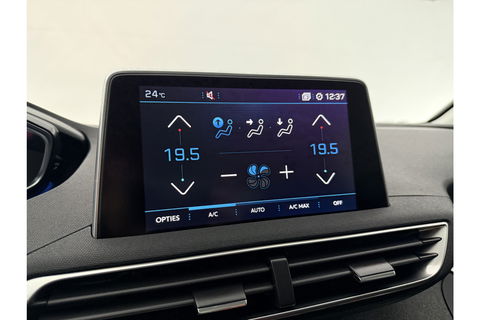 Peugeot 3008 1.2 PureTech 360Camera Sfeer LED Virtual Carplay Trekhaak Navi Clima Cruise PDC 19"LMV
