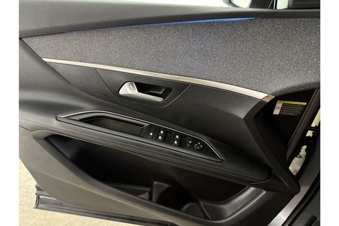 Peugeot 3008 1.2 PureTech 360Camera Sfeer LED Virtual Carplay Trekhaak Navi Clima Cruise PDC 19"LMV