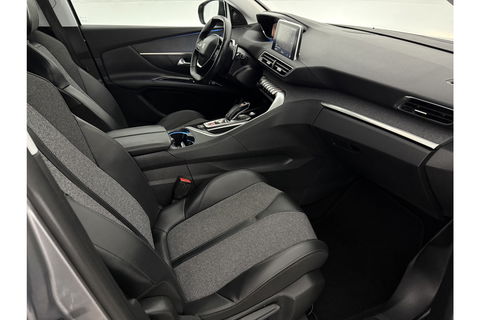 Peugeot 3008 1.2 PureTech 360Camera Sfeer LED Virtual Carplay Trekhaak Navi Clima Cruise PDC 19"LMV