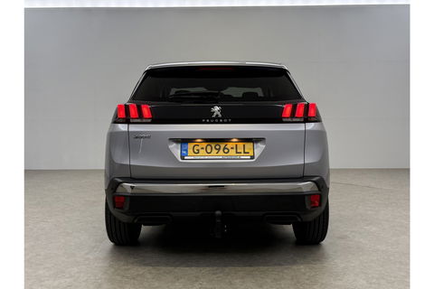Peugeot 3008 1.2 PureTech 360Camera Sfeer LED Virtual Carplay Trekhaak Navi Clima Cruise PDC 19"LMV
