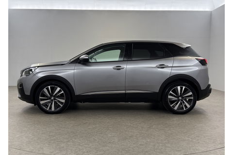 Peugeot 3008 1.2 PureTech 360Camera Sfeer LED Virtual Carplay Trekhaak Navi Clima Cruise PDC 19"LMV