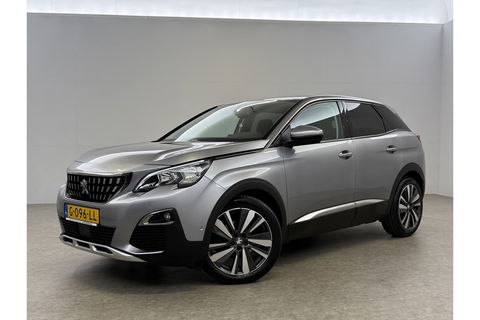 Peugeot 3008 1.2 PureTech 360Camera Sfeer LED Virtual Carplay Trekhaak Navi Clima Cruise PDC 19"LMV