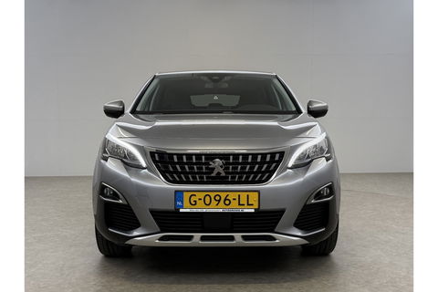 Peugeot 3008 1.2 PureTech 360Camera Sfeer LED Virtual Carplay Trekhaak Navi Clima Cruise PDC 19"LMV