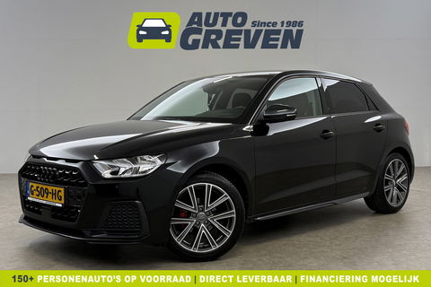 Audi A1 25 TFSI epic Airco Virtual Carplay Cruise Navigatie 17"LMV