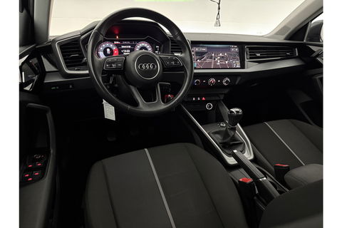 Audi A1 25 TFSI epic Airco Virtual Carplay Cruise Navigatie 17"LMV