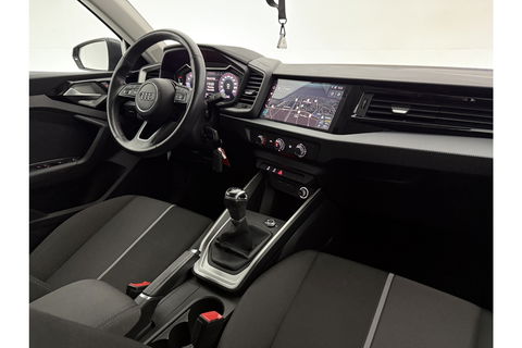 Audi A1 25 TFSI epic Airco Virtual Carplay Cruise Navigatie 17"LMV