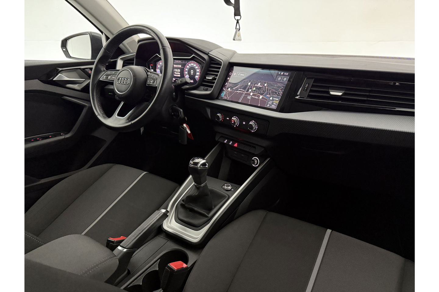 Audi A1 25 TFSI epic Airco Virtual Carplay Cruise Navigatie 17"LMV