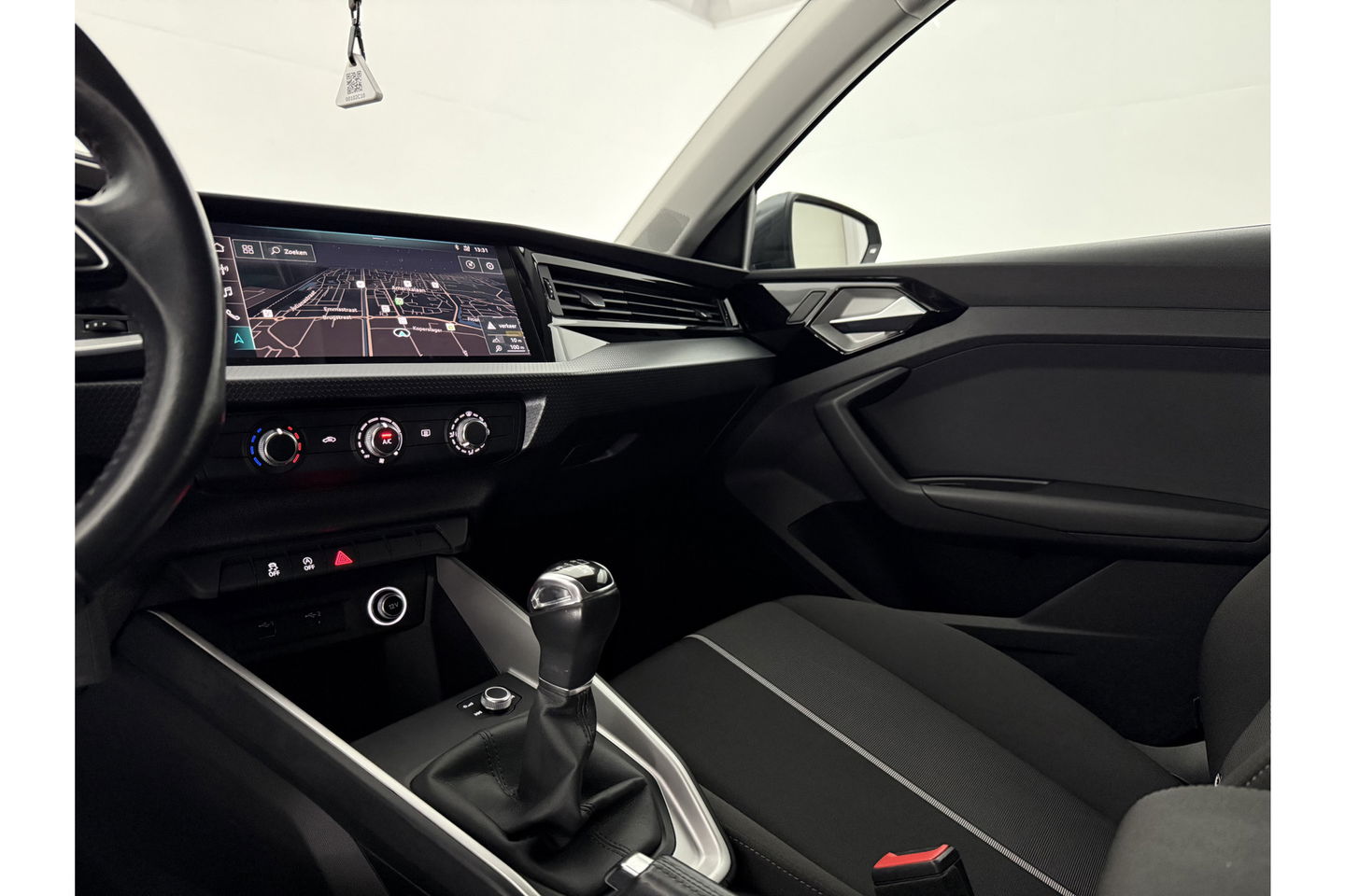Audi A1 25 TFSI epic Airco Virtual Carplay Cruise Navigatie 17"LMV