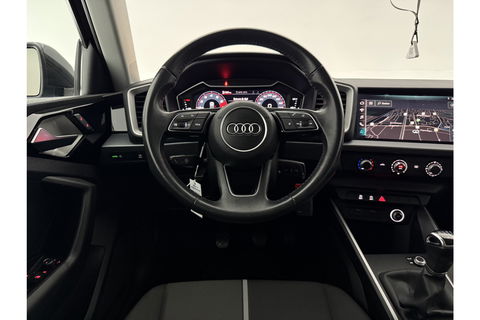 Audi A1 25 TFSI epic Airco Virtual Carplay Cruise Navigatie 17"LMV