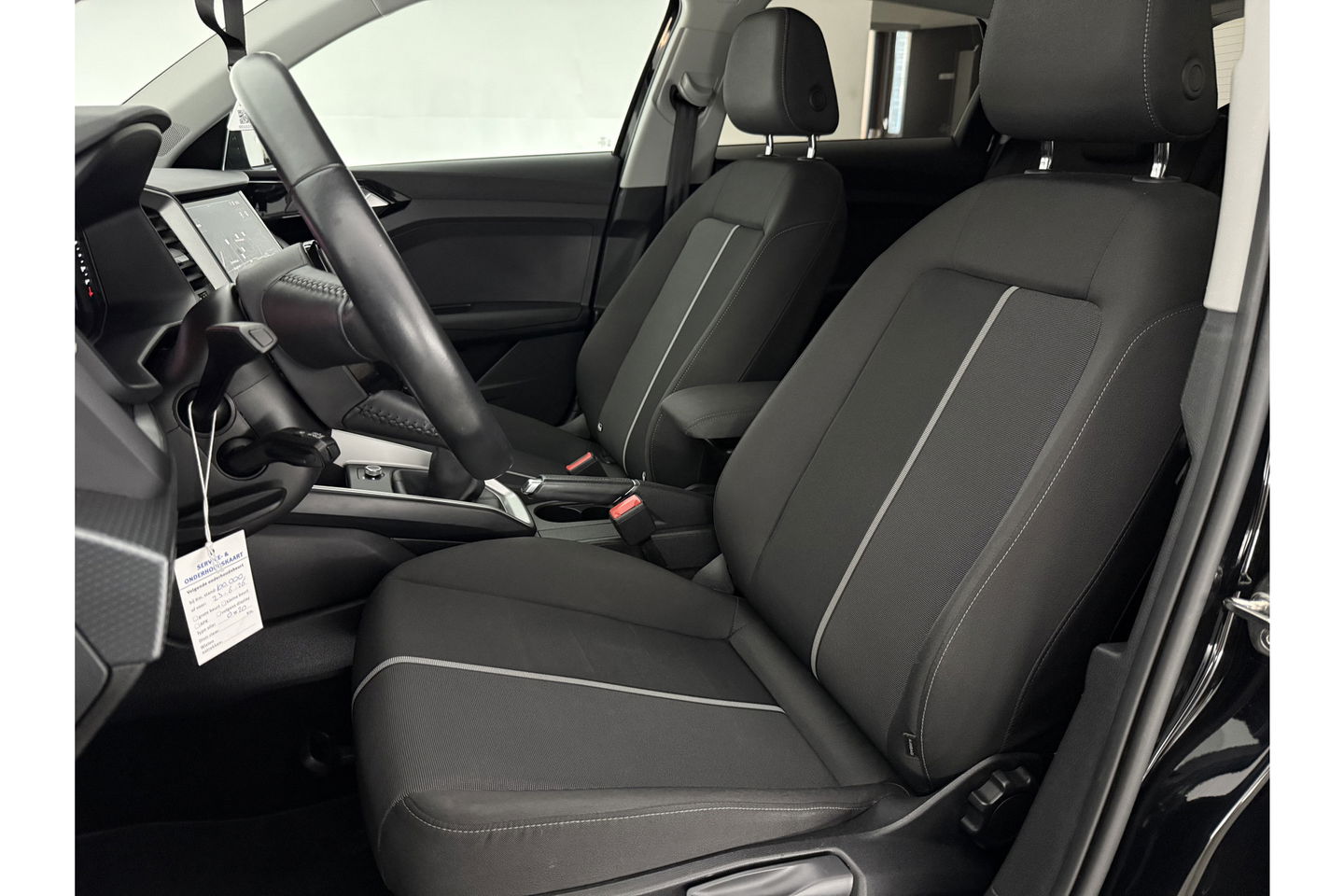 Audi A1 25 TFSI epic Airco Virtual Carplay Cruise Navigatie 17"LMV