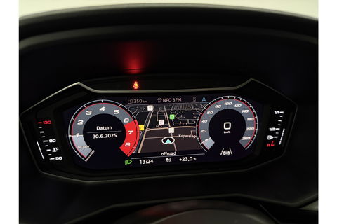 Audi A1 25 TFSI epic Airco Virtual Carplay Cruise Navigatie 17"LMV