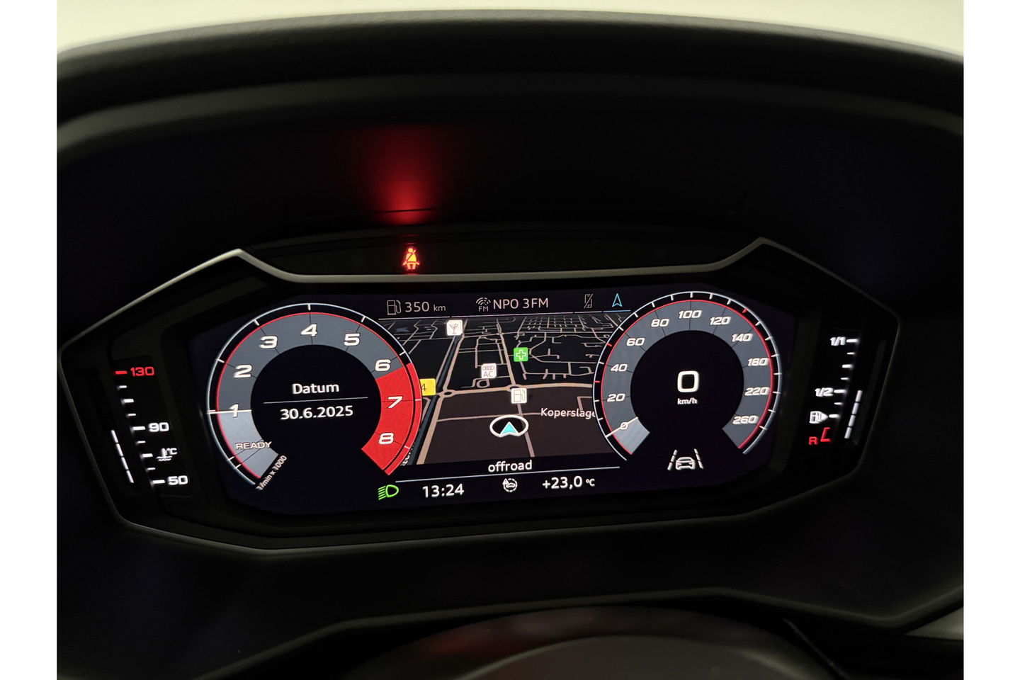 Audi A1 25 TFSI epic Airco Virtual Carplay Cruise Navigatie 17"LMV