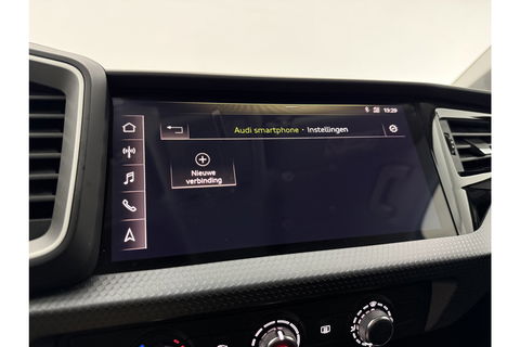 Audi A1 25 TFSI epic Airco Virtual Carplay Cruise Navigatie 17"LMV