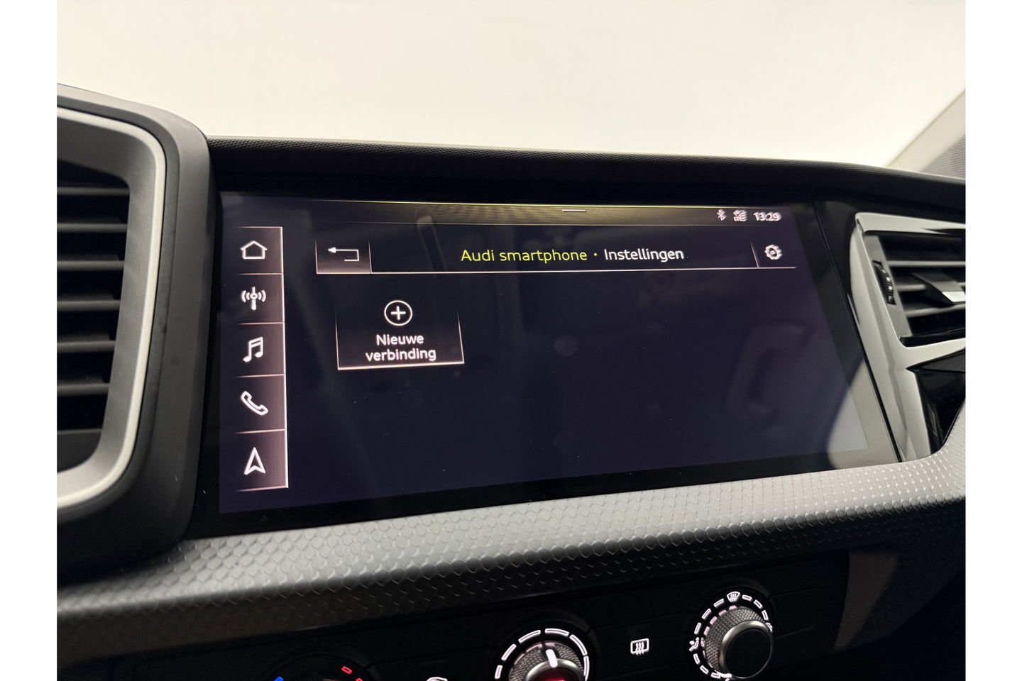 Audi A1 25 TFSI epic Airco Virtual Carplay Cruise Navigatie 17"LMV