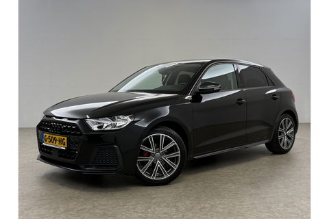 Audi A1 25 TFSI epic Airco Virtual Carplay Cruise Navigatie 17"LMV