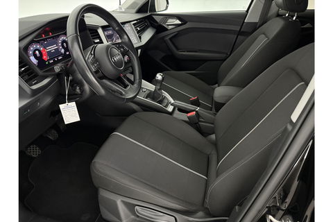 Audi A1 25 TFSI epic Airco Virtual Carplay Cruise Navigatie 17"LMV