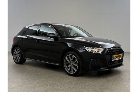 Audi A1 25 TFSI epic Airco Virtual Carplay Cruise Navigatie 17"LMV