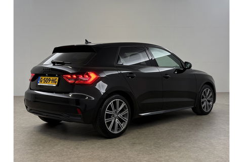 Audi A1 25 TFSI epic Airco Virtual Carplay Cruise Navigatie 17"LMV
