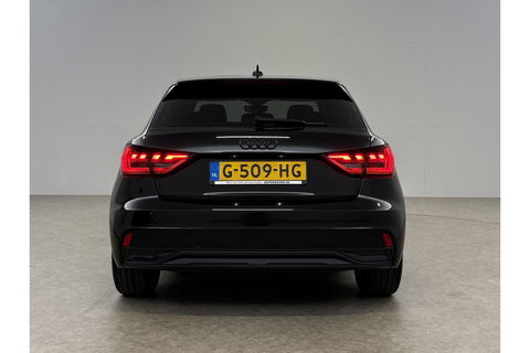 Audi A1 25 TFSI epic Airco Virtual Carplay Cruise Navigatie 17"LMV