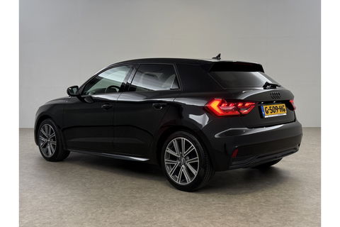 Audi A1 25 TFSI epic Airco Virtual Carplay Cruise Navigatie 17"LMV