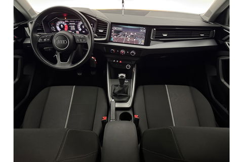 Audi A1 25 TFSI epic Airco Virtual Carplay Cruise Navigatie 17"LMV