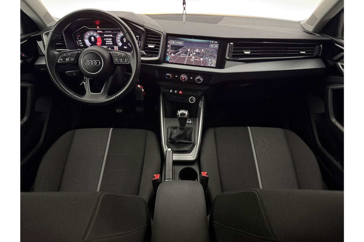 Audi A1 25 TFSI epic Airco Virtual Carplay Cruise Navigatie 17"LMV