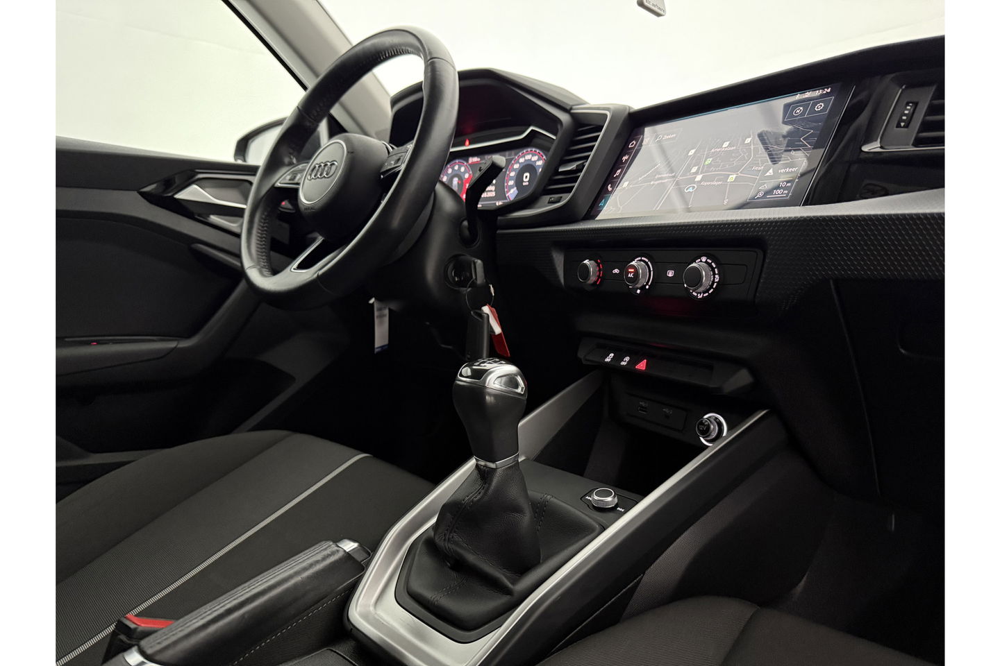 Audi A1 25 TFSI epic Airco Virtual Carplay Cruise Navigatie 17"LMV